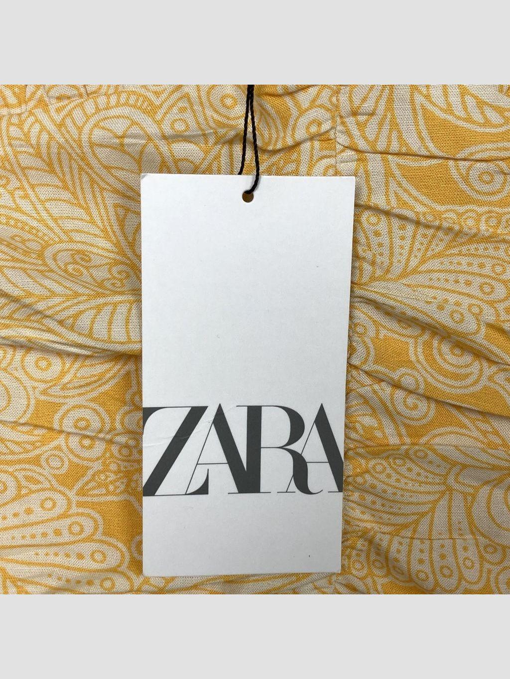 Vestido corto ZARA - Talla XS (VOP01106438)-2