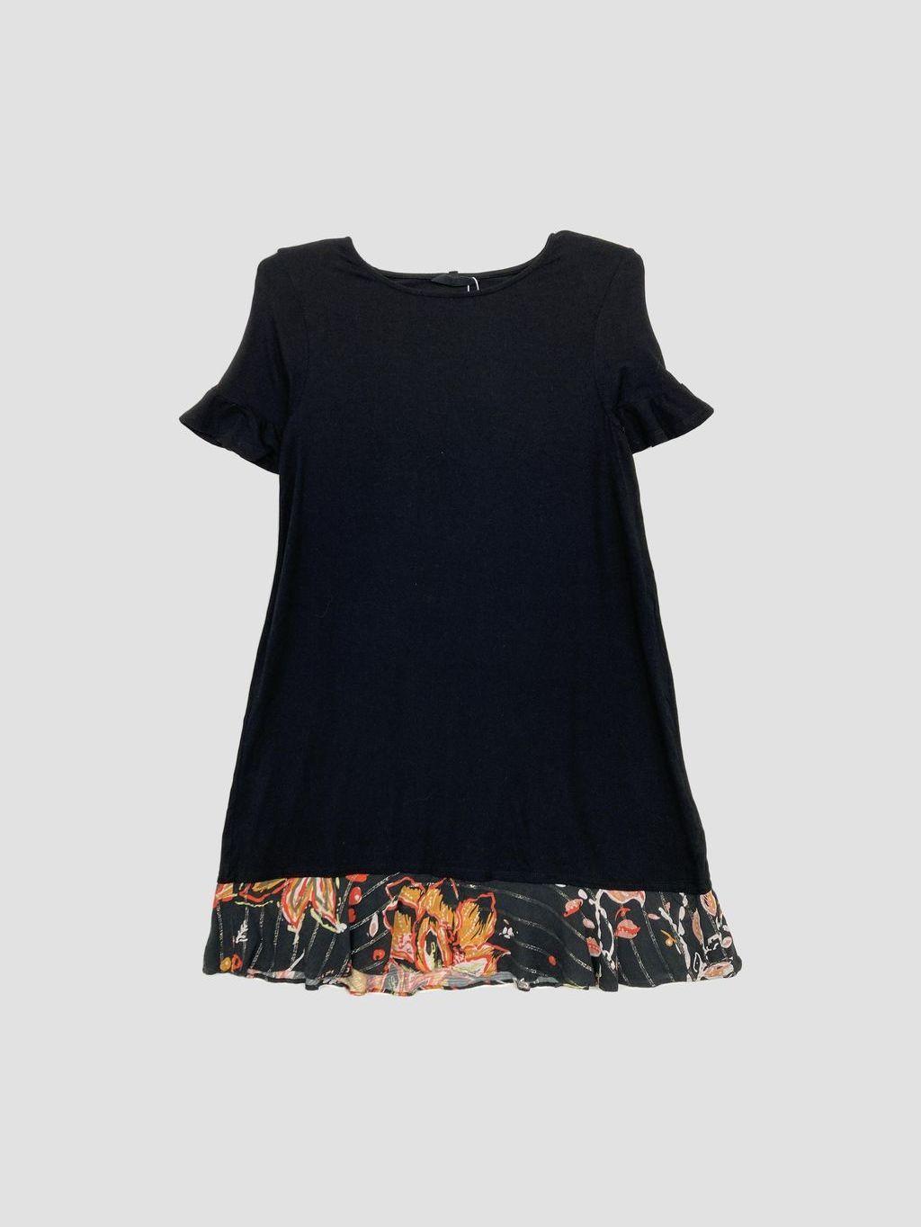 Vestido corto DESIGUAL - Talla M (VOP01092283)-0