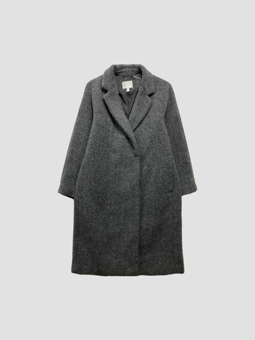 Abrigo H&M - Talla S (VOP00995666)-0