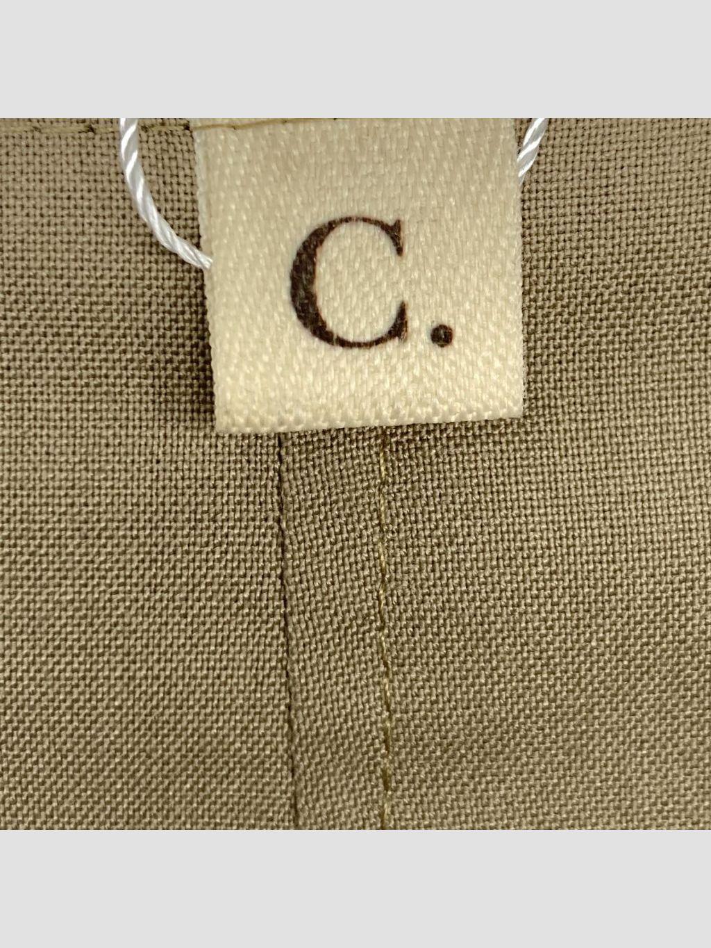 Chaqueta sin mangas C. DEL PILAR - Talla S (VOP01141559)-1