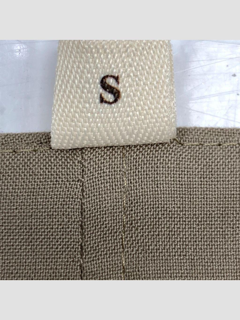 Chaqueta sin mangas C. DEL PILAR - Talla S (VOP01141559)-2