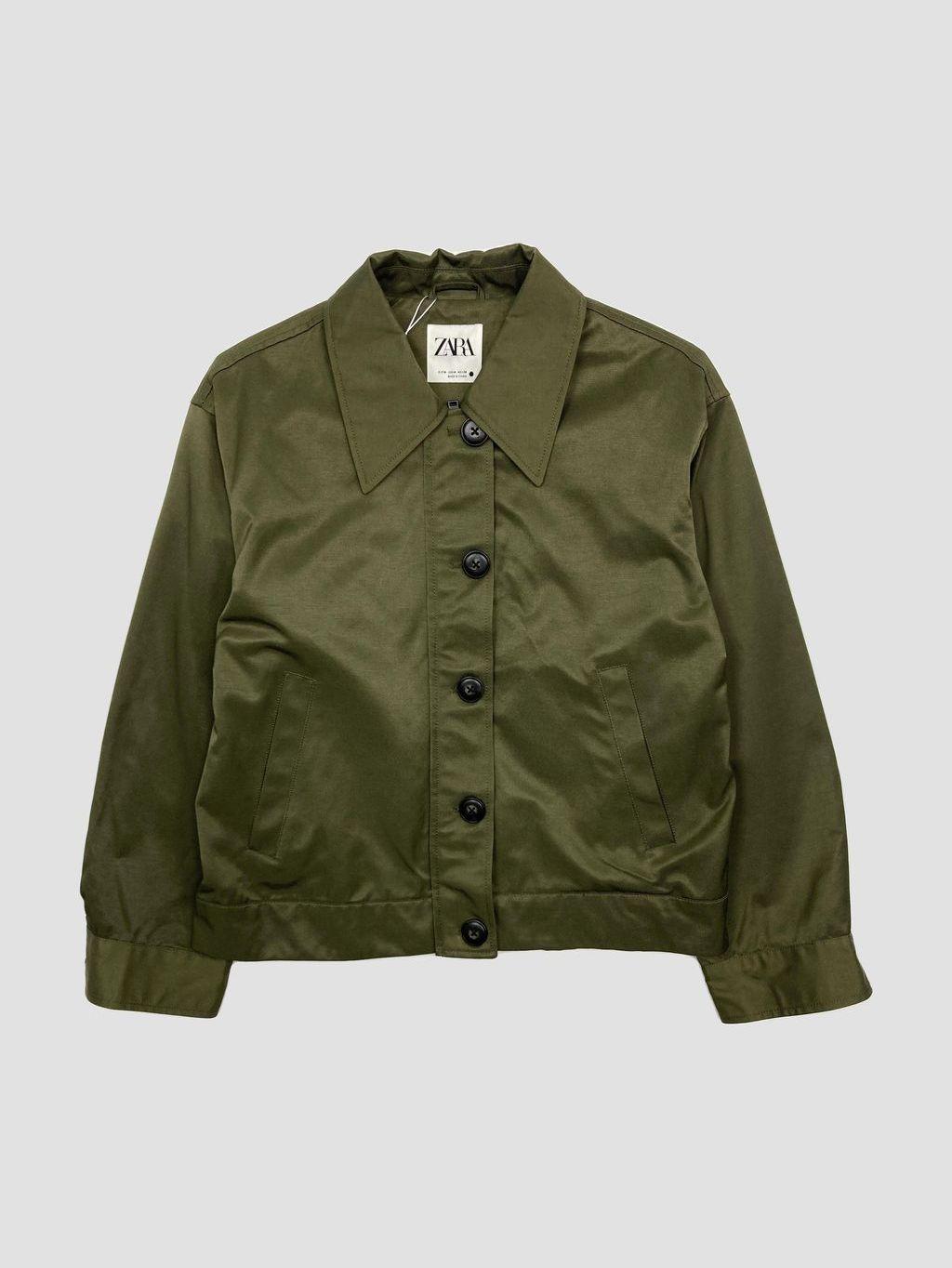 Chaqueta casual ZARA - Talla M (VOP01125359)-0