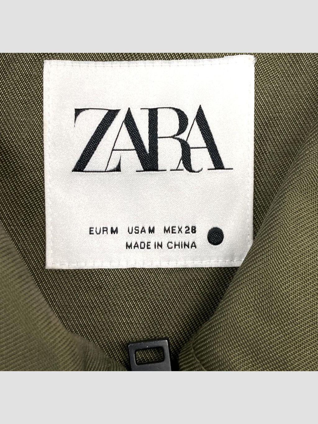 Chaqueta casual ZARA - Talla M (VOP01125359)-1