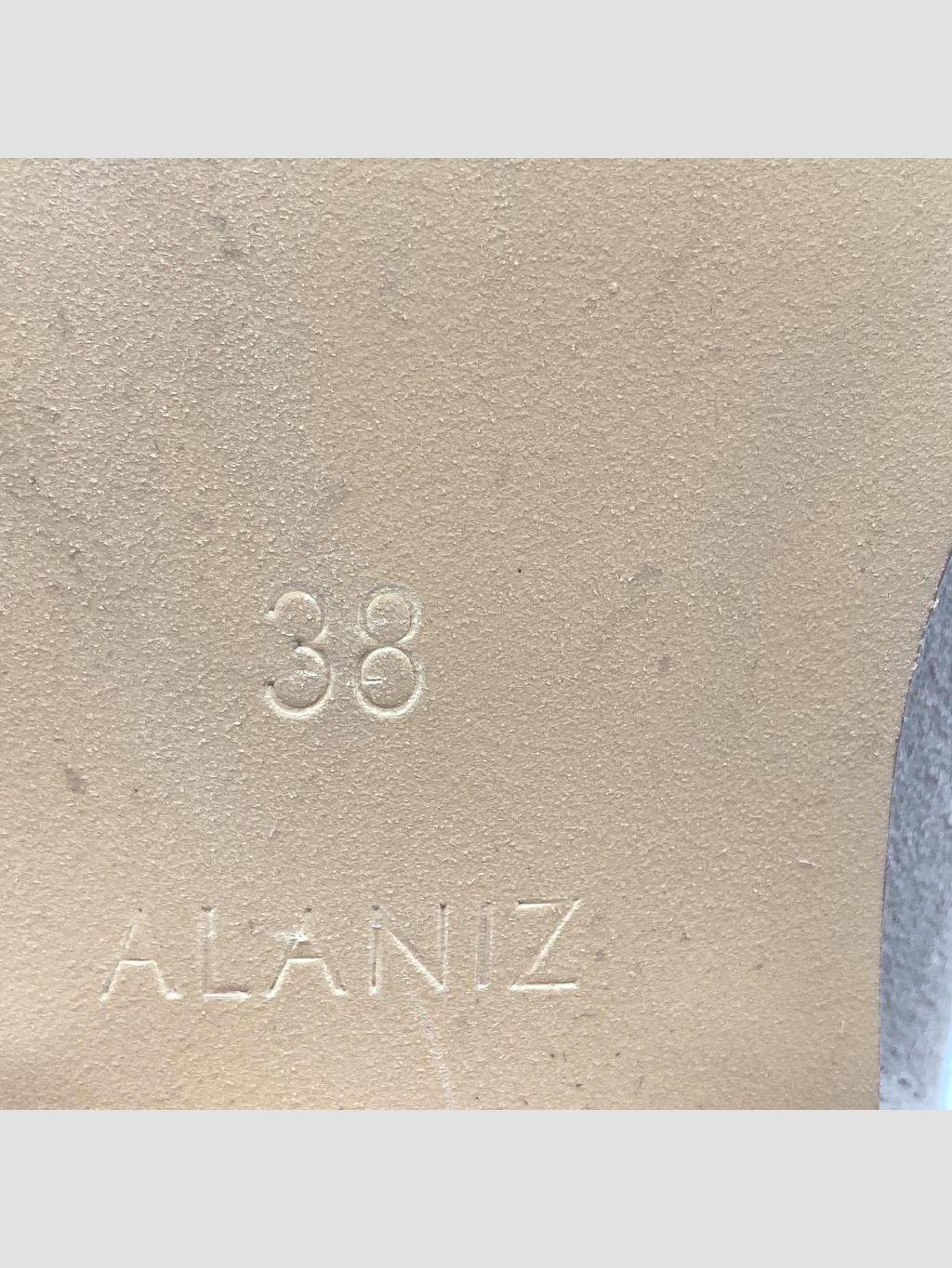 Botas ALANIZ - Talla 38 (VOP01128870)-2