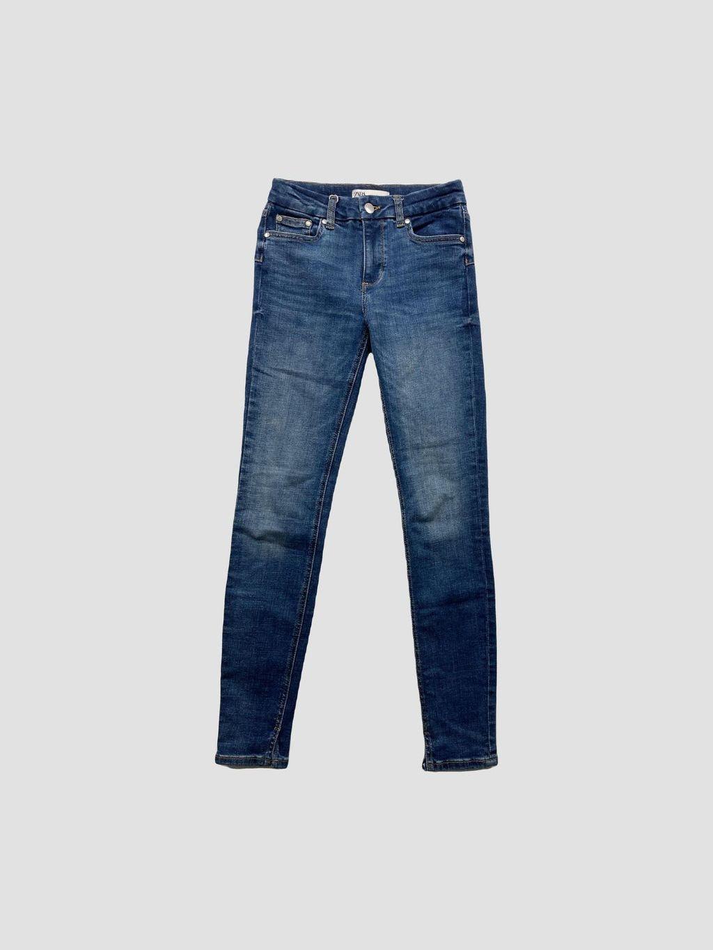 Jean ZARA - Talla 34 (VOP00985981)-0