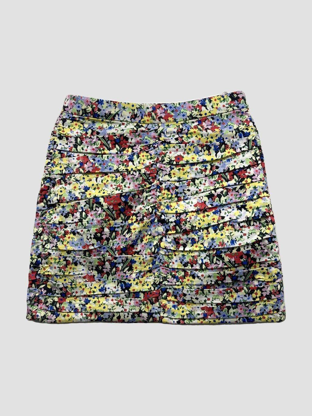 Falda corta ZARA - Talla 34 (VOP00964465)-0