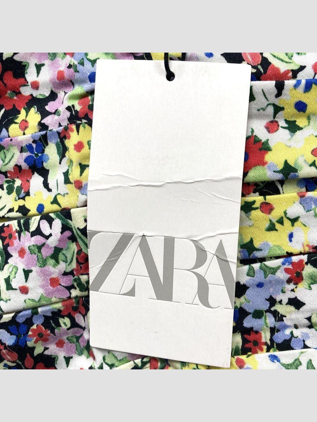 Falda corta ZARA - Talla 34 (VOP00964465)-2