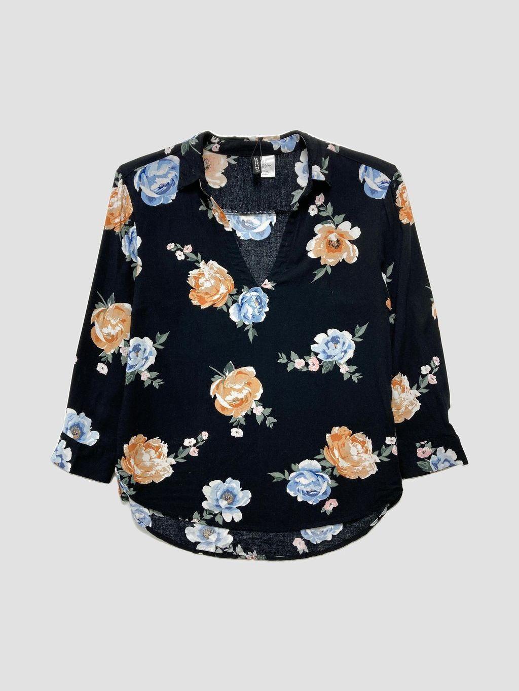 Blusa DIVIDED BY H&M - Talla XS (VOP00924758)-0