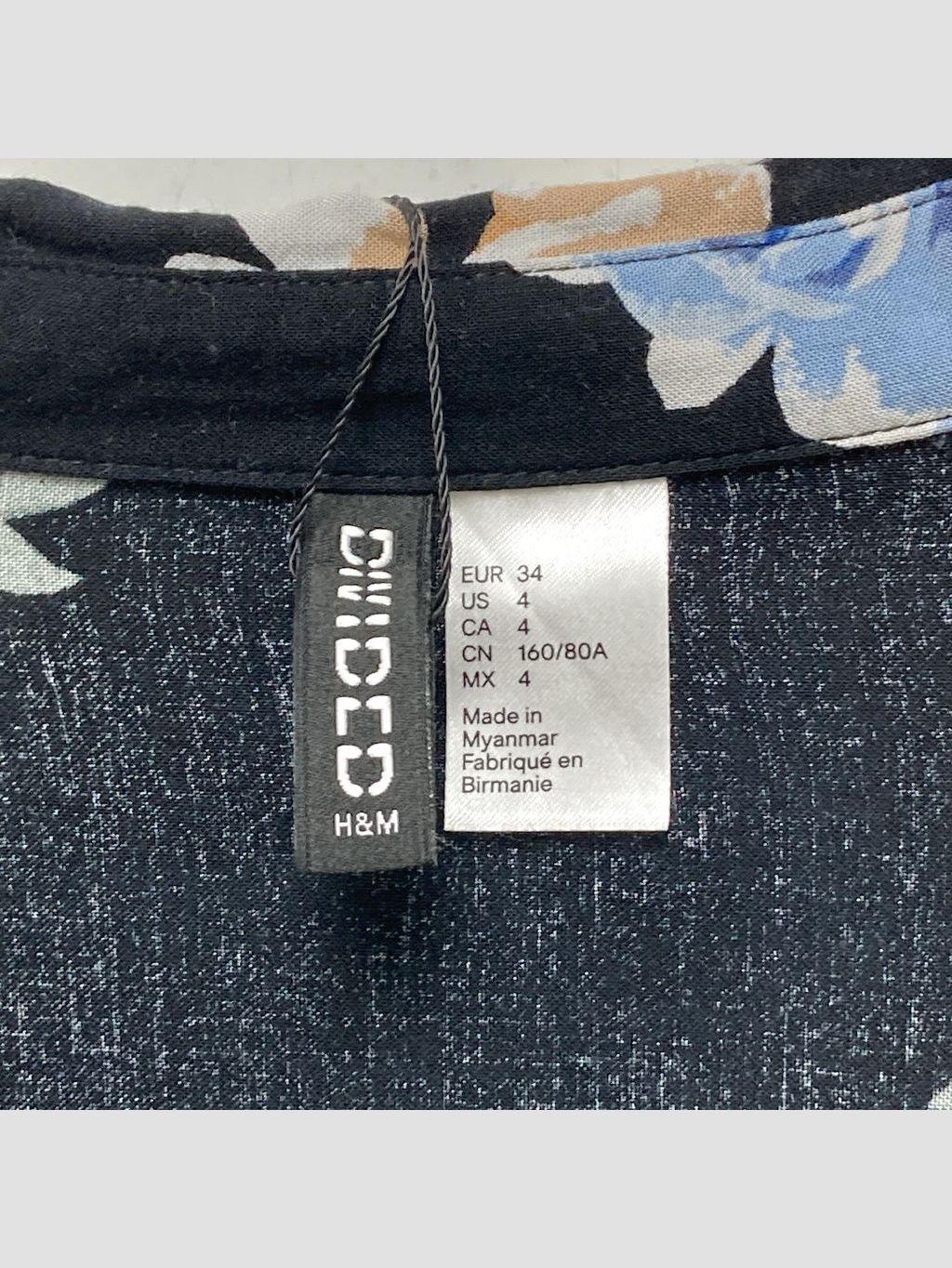 Blusa DIVIDED BY H&M - Talla XS (VOP00924758)-1