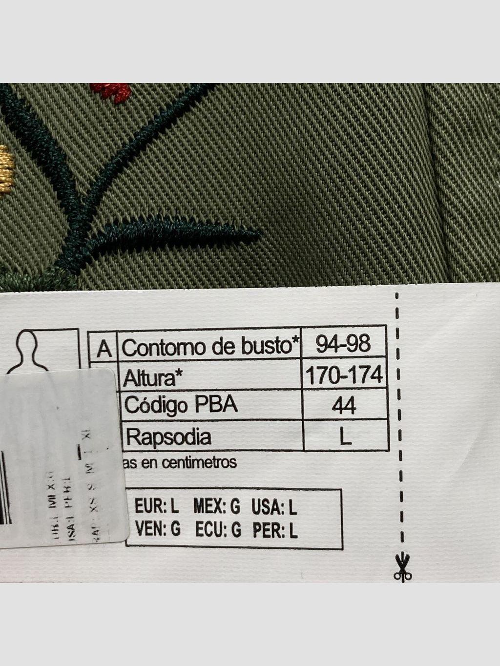 Chaqueta casual RAPSODIA - Talla L (VOP01006427)-2