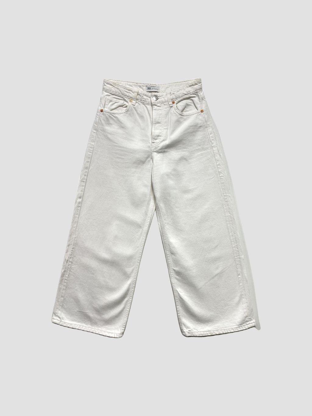 Jean ZARA - Talla 38 (VOP00986798)-0