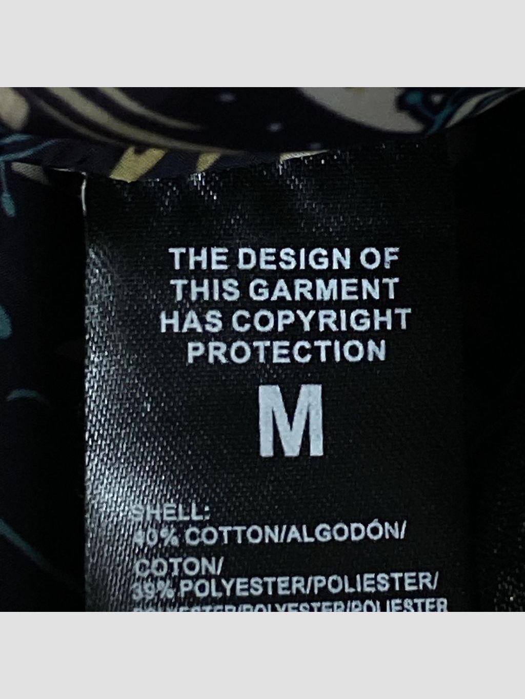 Chaqueta de abrigo CUSTO BARCELONA - Talla M (VOP01102014)-2