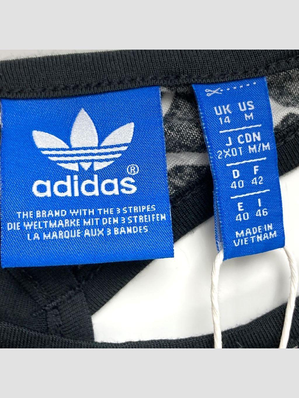 Polera sin mangas ADIDAS - Talla M (VOP00800154)-2