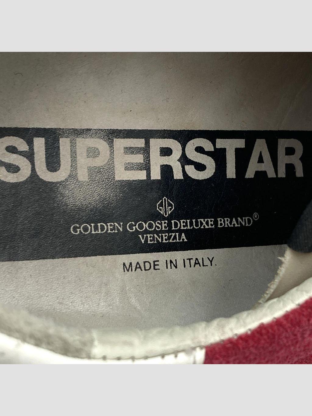 Zapatillas GOLDEN GOOSE - Talla 38 (VOP01091226)-2