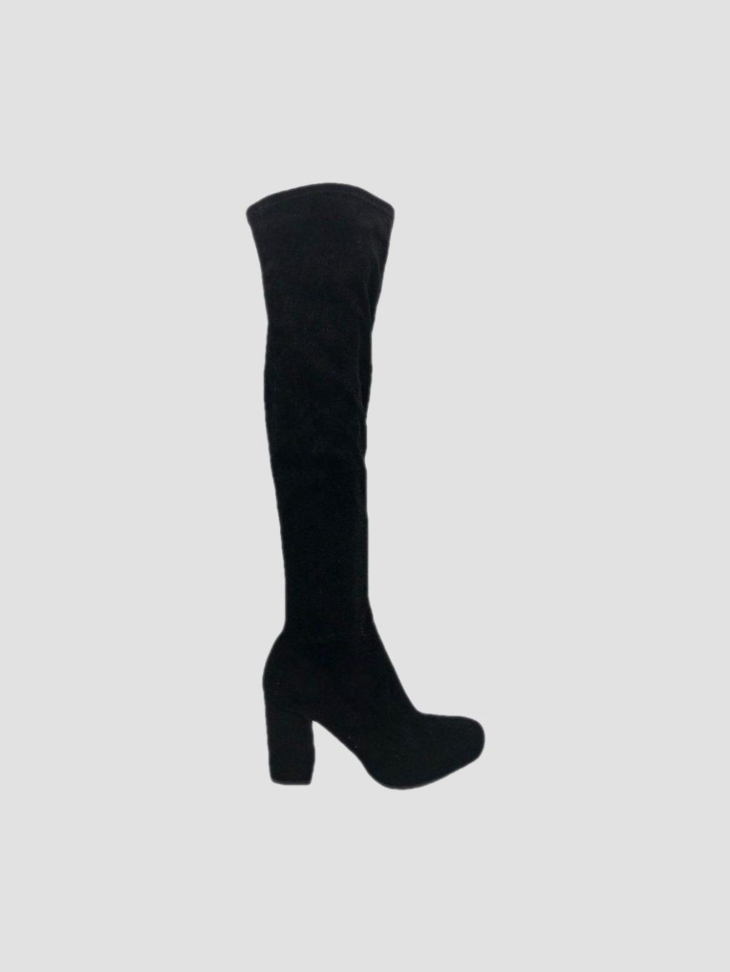 Botas ZARA - Talla 38 (VOP00775633)-0