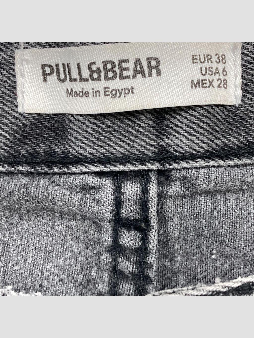 Jean PULL&BEAR - Talla 38 (VOP00972083)-2