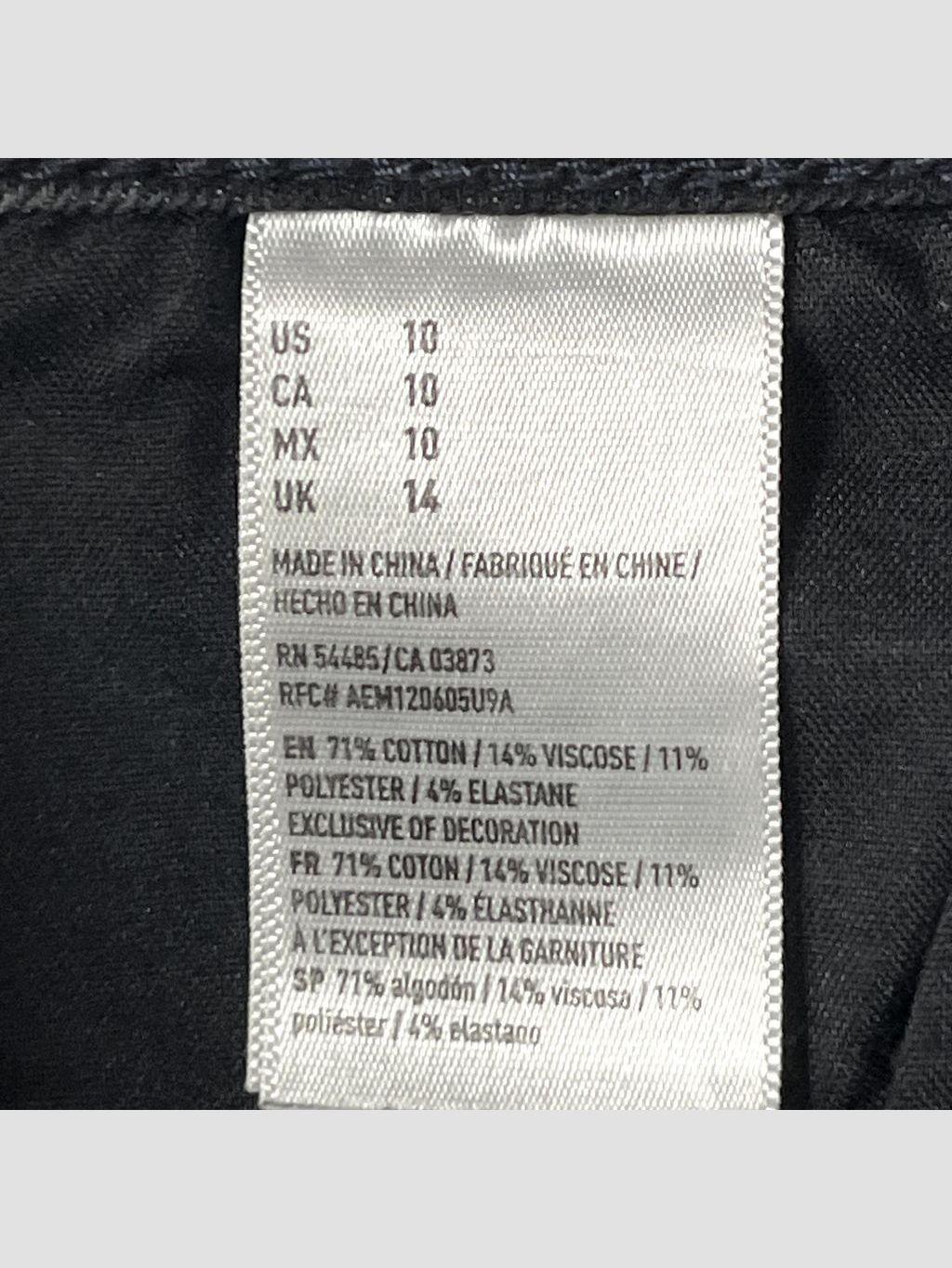 Short AMERICAN EAGLE OUTFITTERS - Talla 42 (VOP01115539)-3