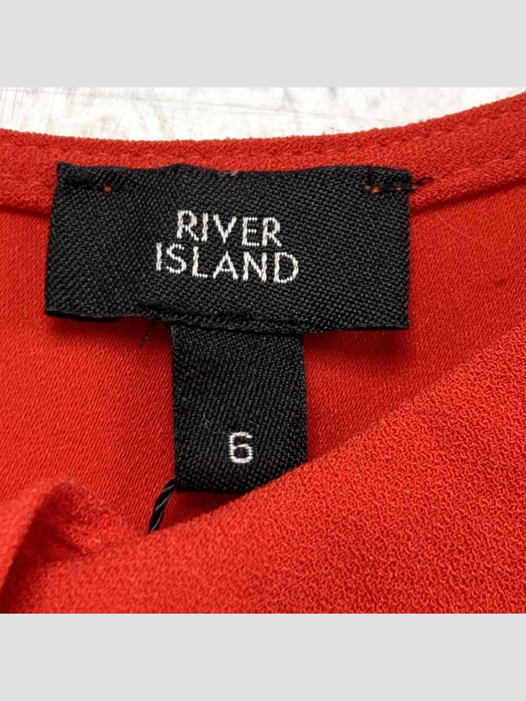 Vestido corto RIVER ISLAND - Talla S (VOP00917804)-1