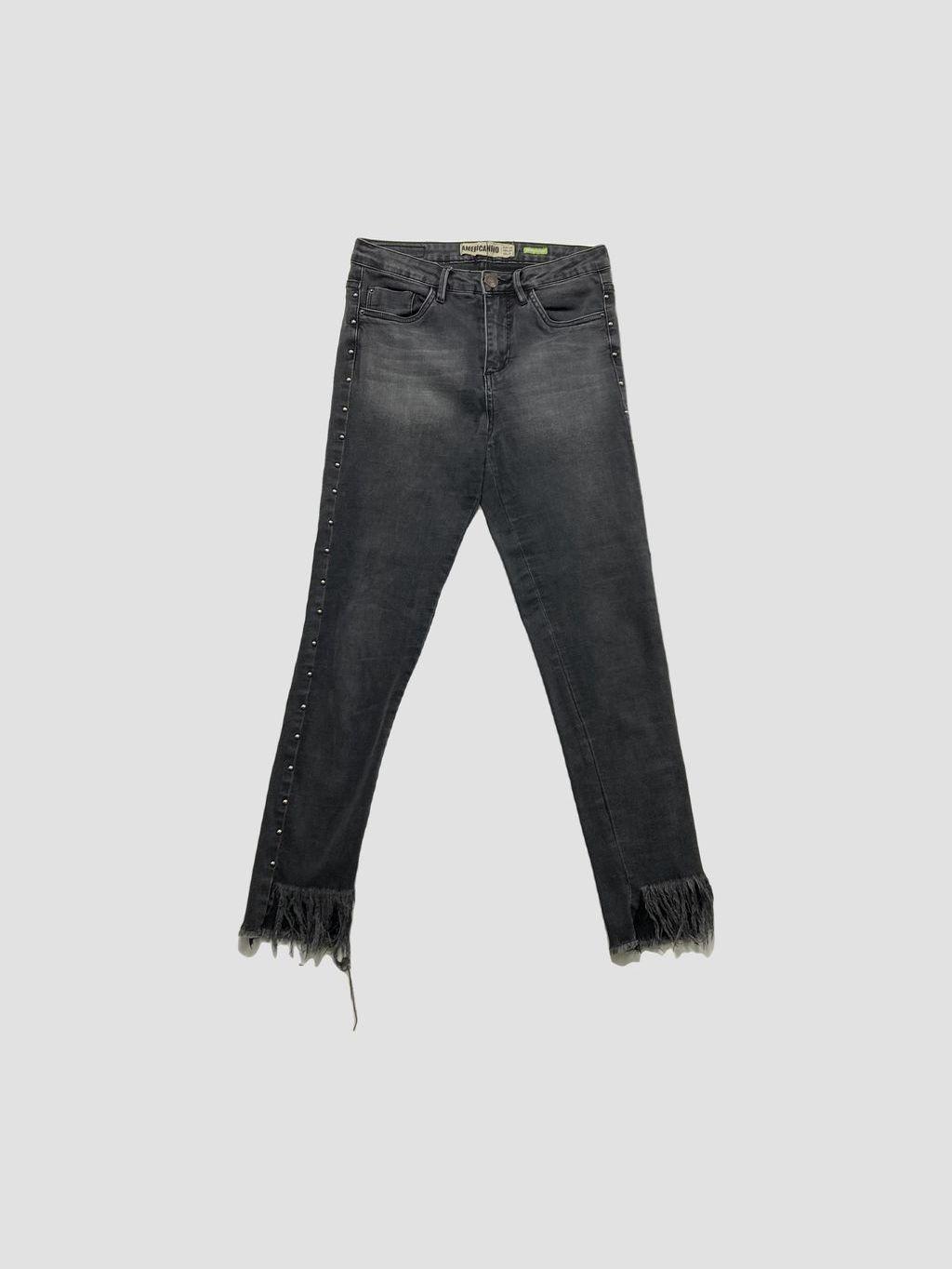 Jean AMERICANINO - Talla 38 (VOP00936021)-0