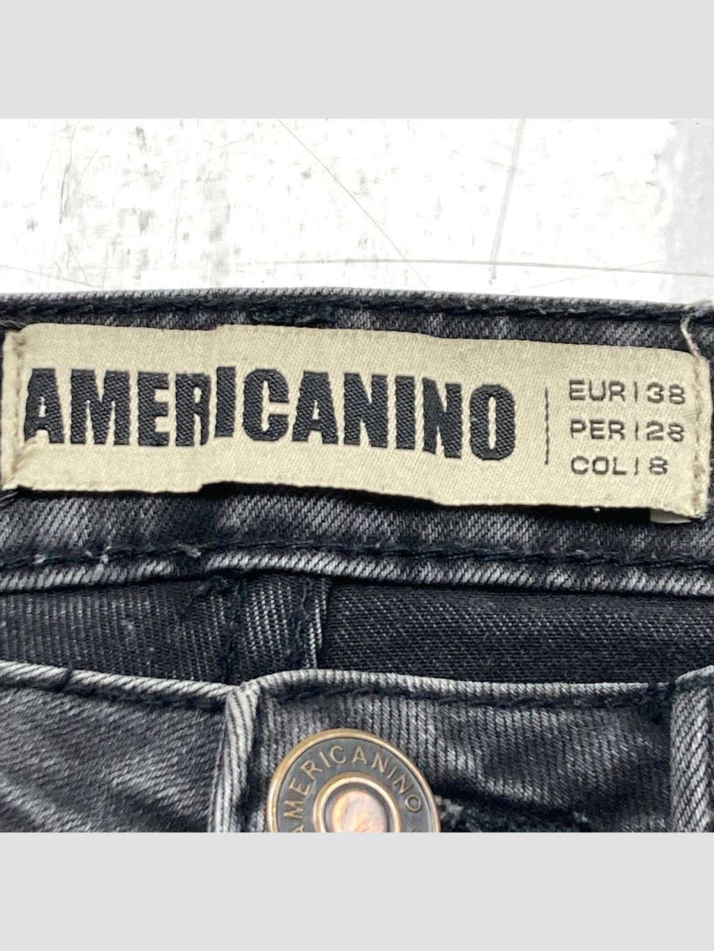 Jean AMERICANINO - Talla 38 (VOP00936021)-1
