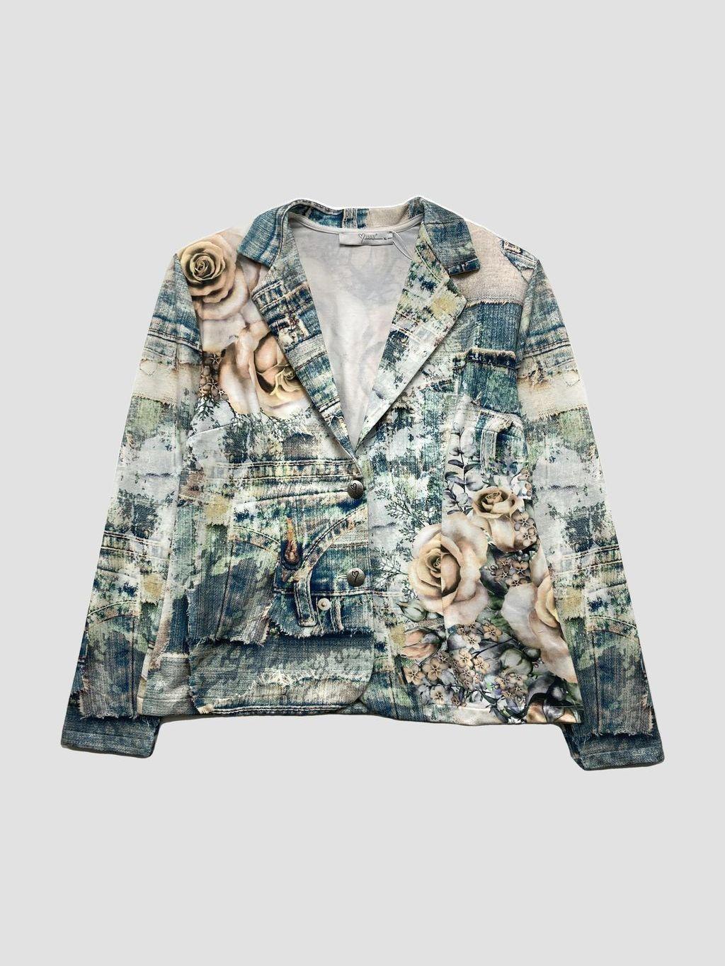 Blazer VINTAGE - Talla XL (VOP01024743)-0