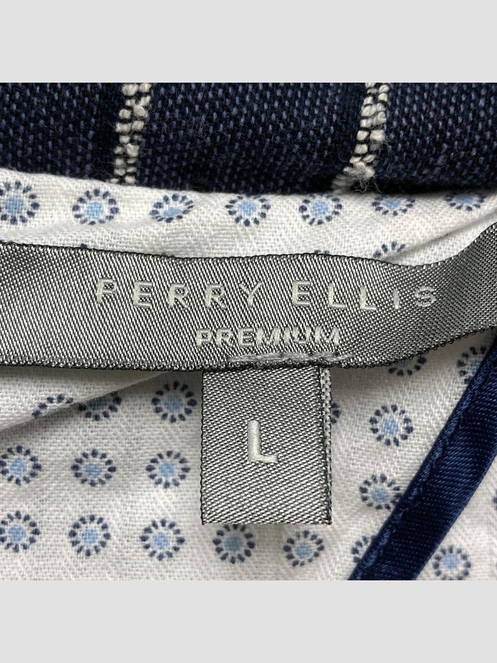 Blazer PERRY ELLIS - Talla L (VOP00906668)-1