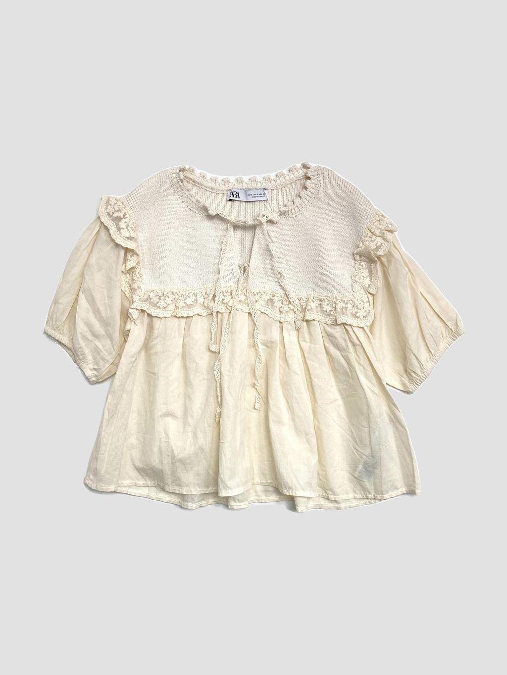 Blusa ZARA - Talla S (VOP01167272)-0