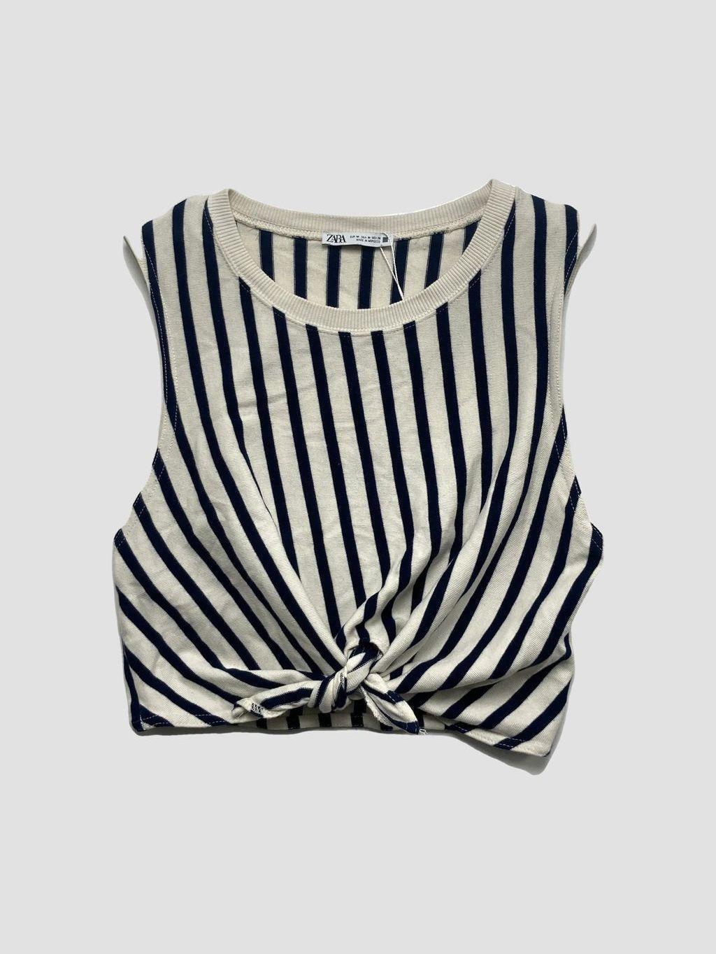Top ZARA - Talla M (VOP00988853)-0