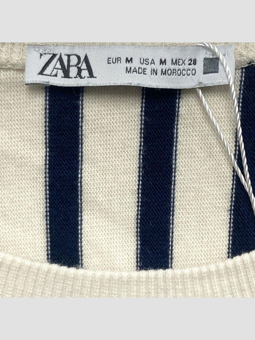 Top ZARA - Talla M (VOP00988853)-1
