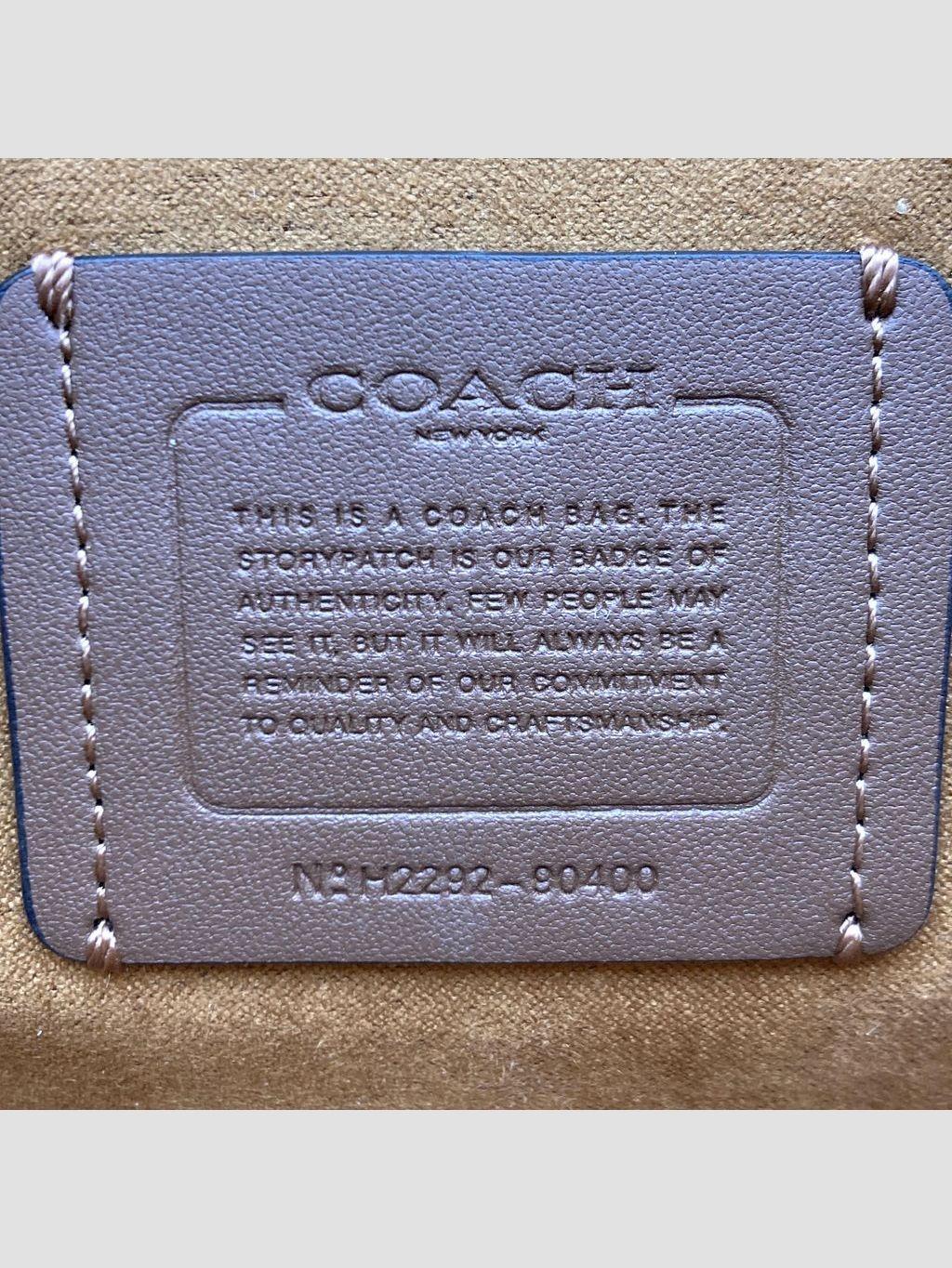 Cartera COACH - Talla Talla Única (VOP01090125)-7