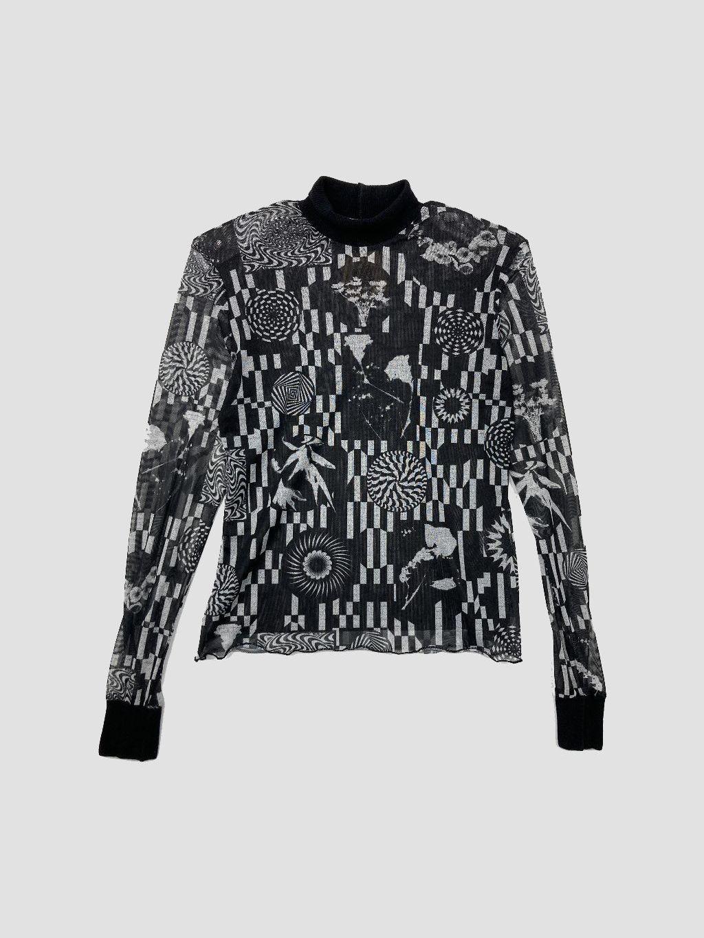 Polera DESIGUAL - Talla M (VOP01099015)-0