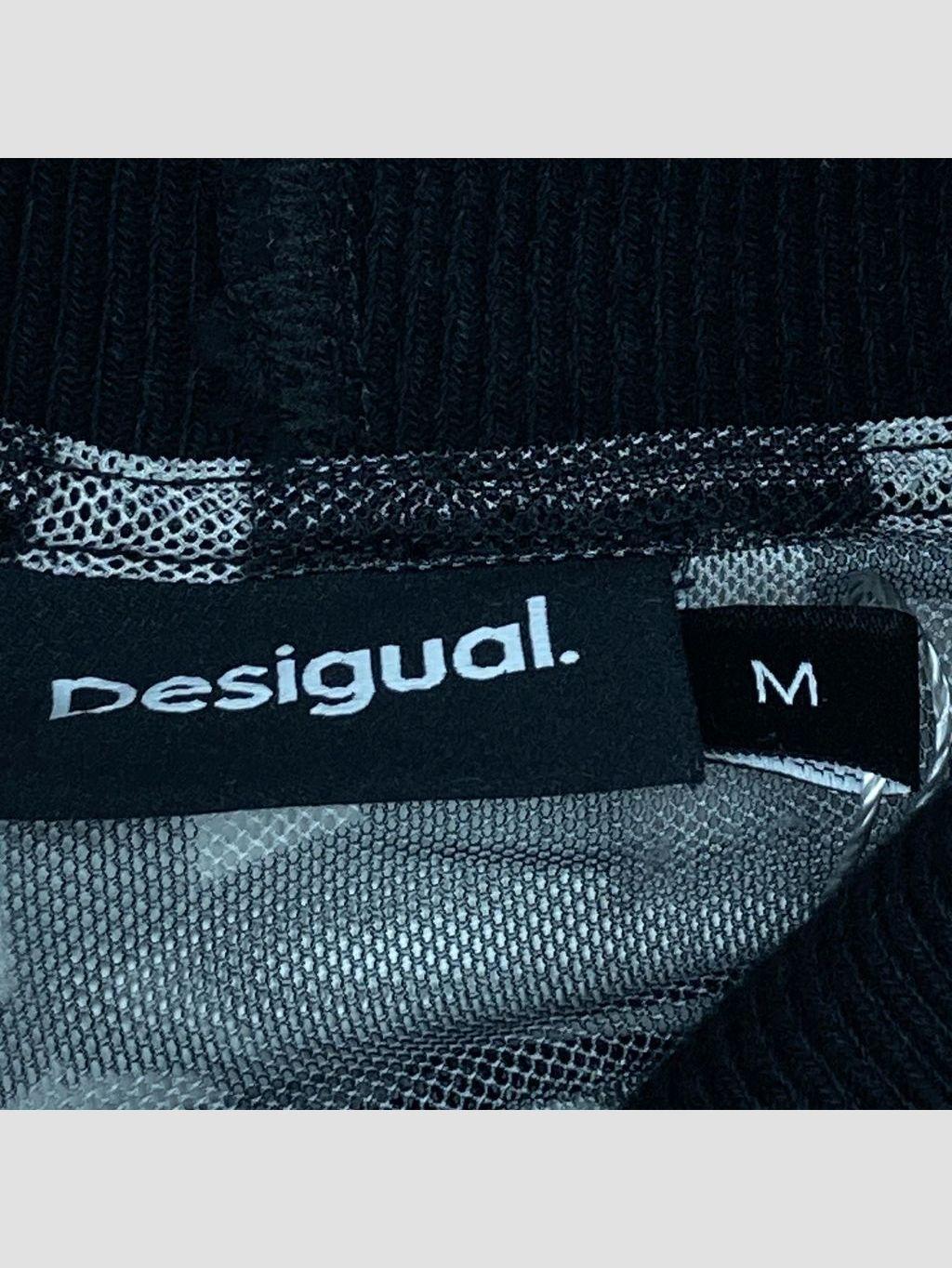 Polera DESIGUAL - Talla M (VOP01099015)-2