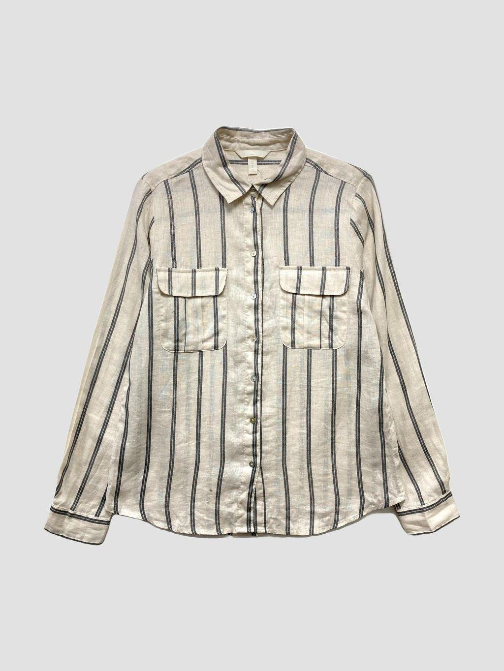Camisa H&M - Talla S (VOP00974008)-0