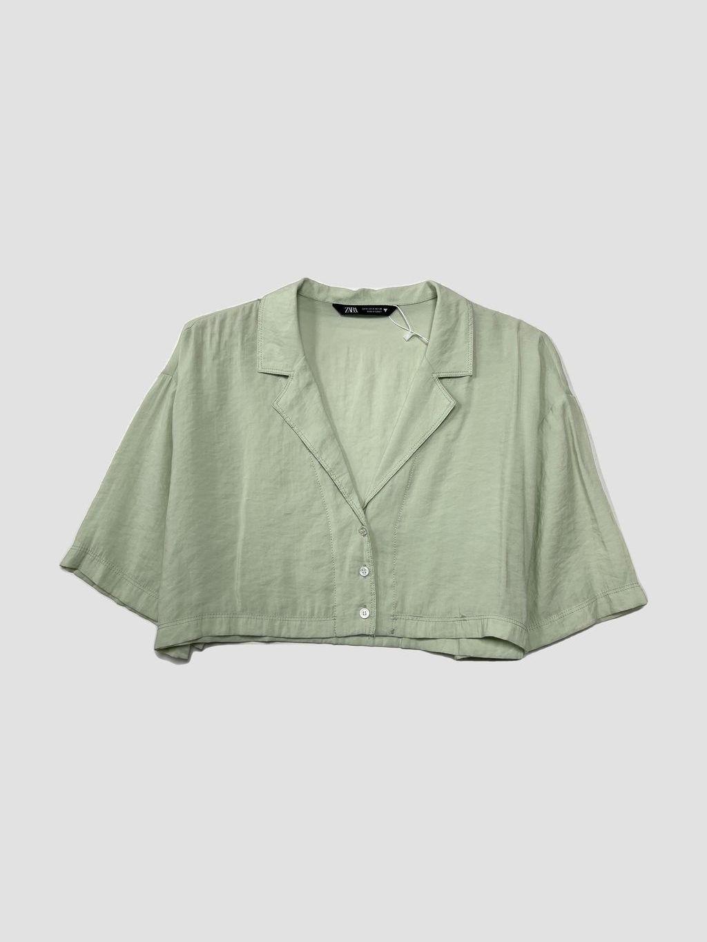 Top ZARA - Talla S (VOP01199883)-0