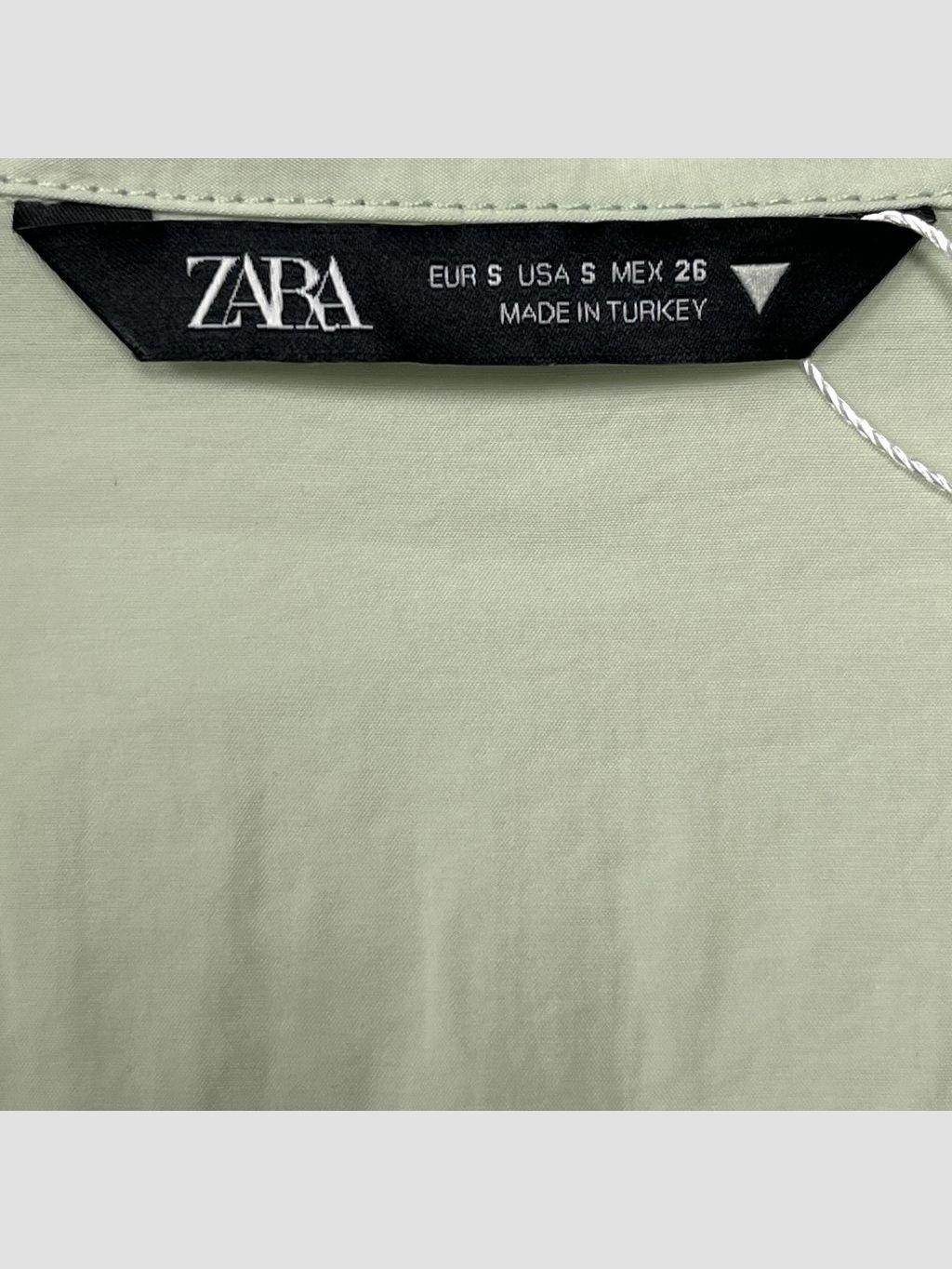 Top ZARA - Talla S (VOP01199883)-1
