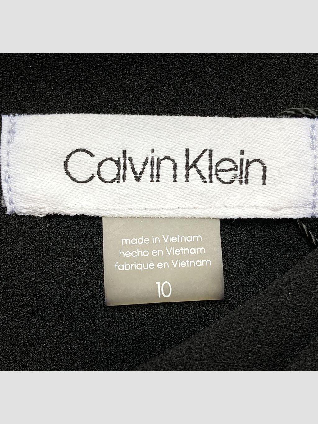 Vestido largo CALVIN KLEIN - Talla M (VOP00904075)-1