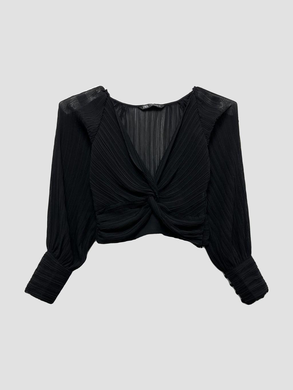 Top ZARA - Talla XS (VOP00924730)-0