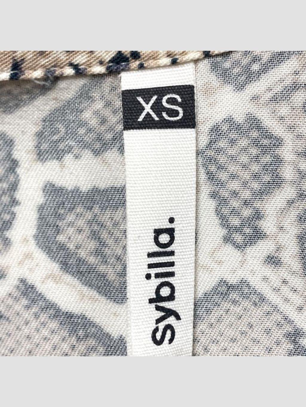 Vestido corto SYBILLA - Talla XS (VOP00788799)-1