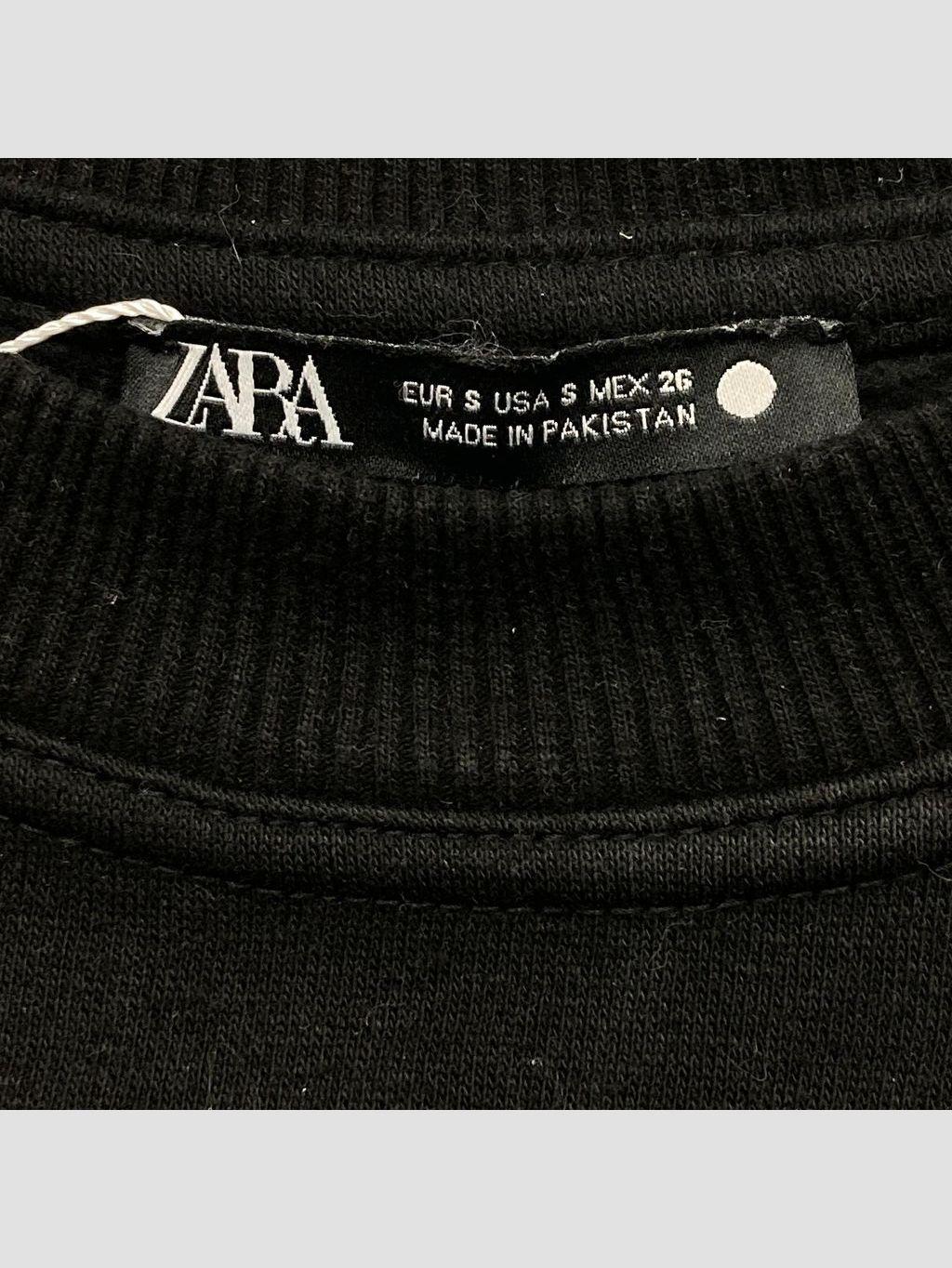 Polerón ZARA - Talla S (VOP01063824)-1