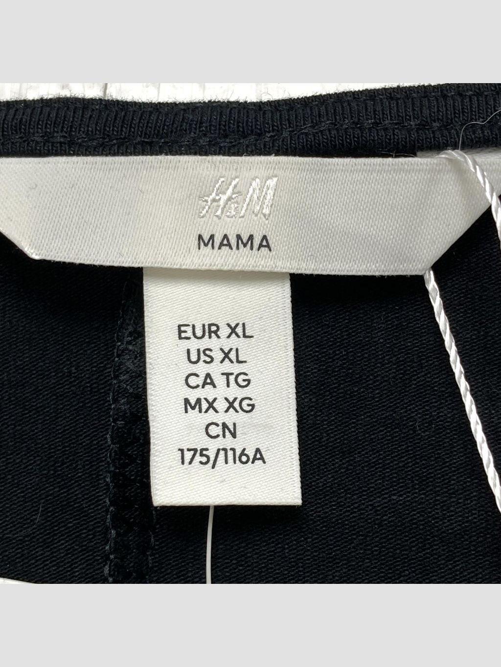 Vestido corto H&M - Talla XL (VOP00881768)-1