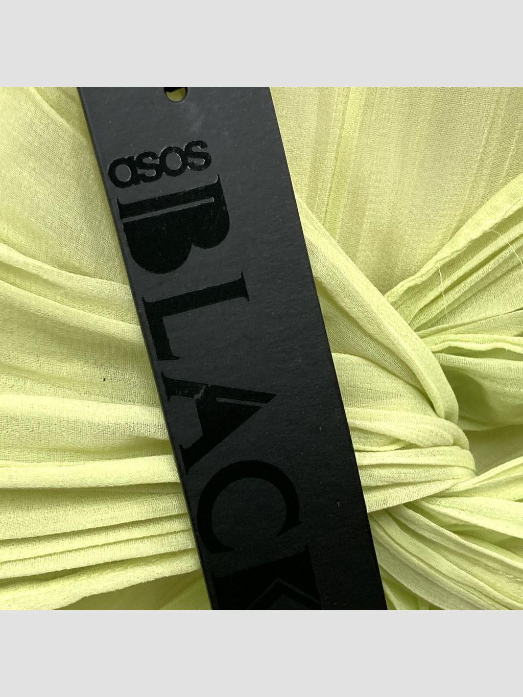 Vestido corto ASOS - Talla M (VOP01071919)-2