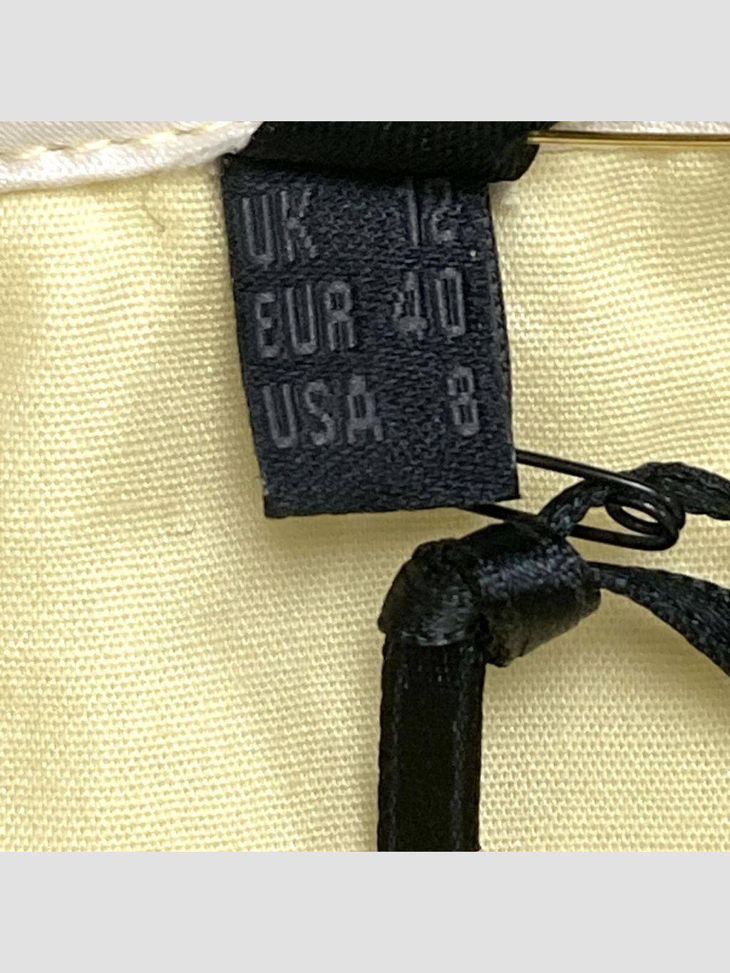 Vestido corto ASOS - Talla M (VOP01071919)-3