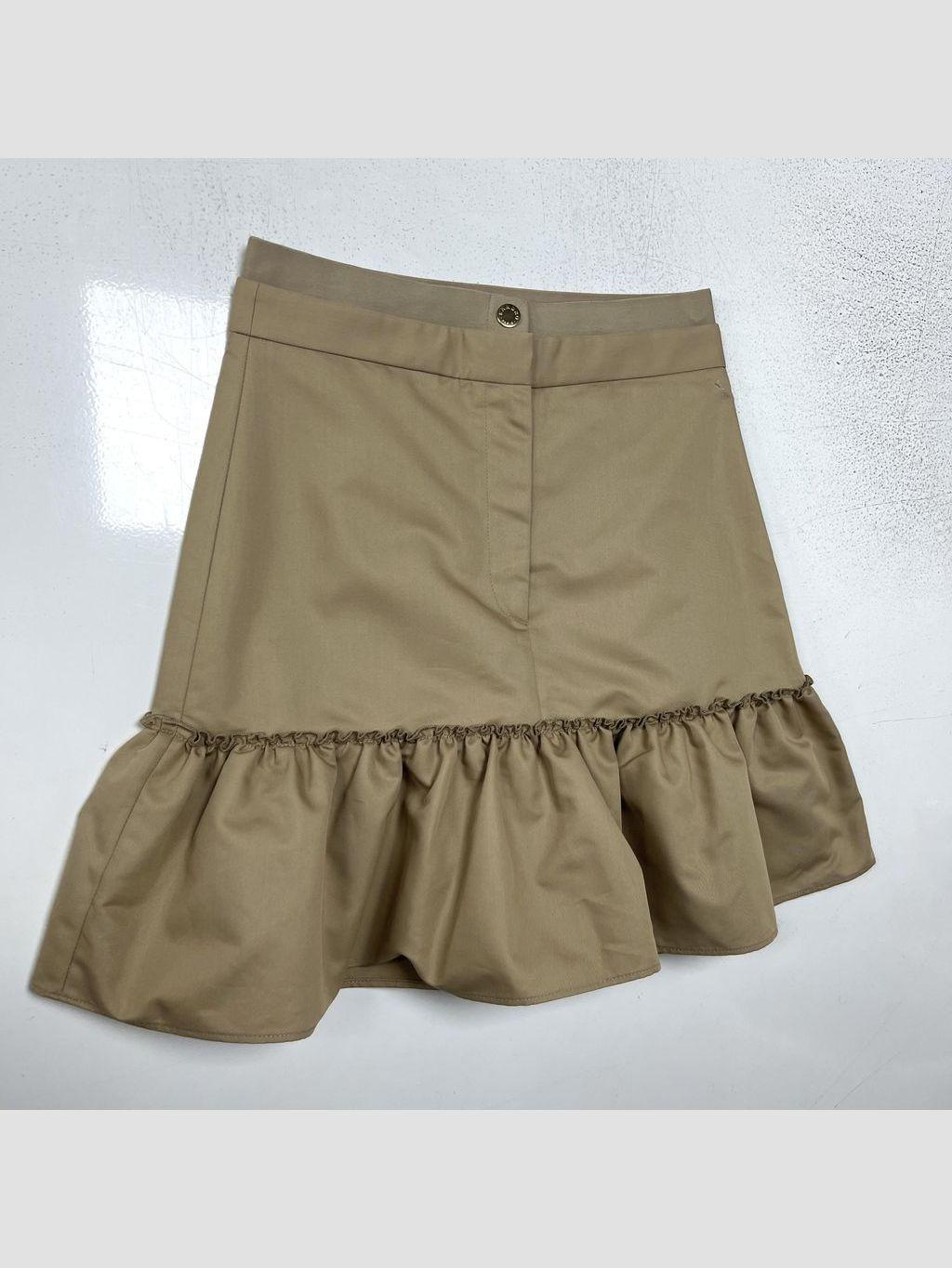 Falda corta SANDRO - Talla 38 (VOP01104557)-2