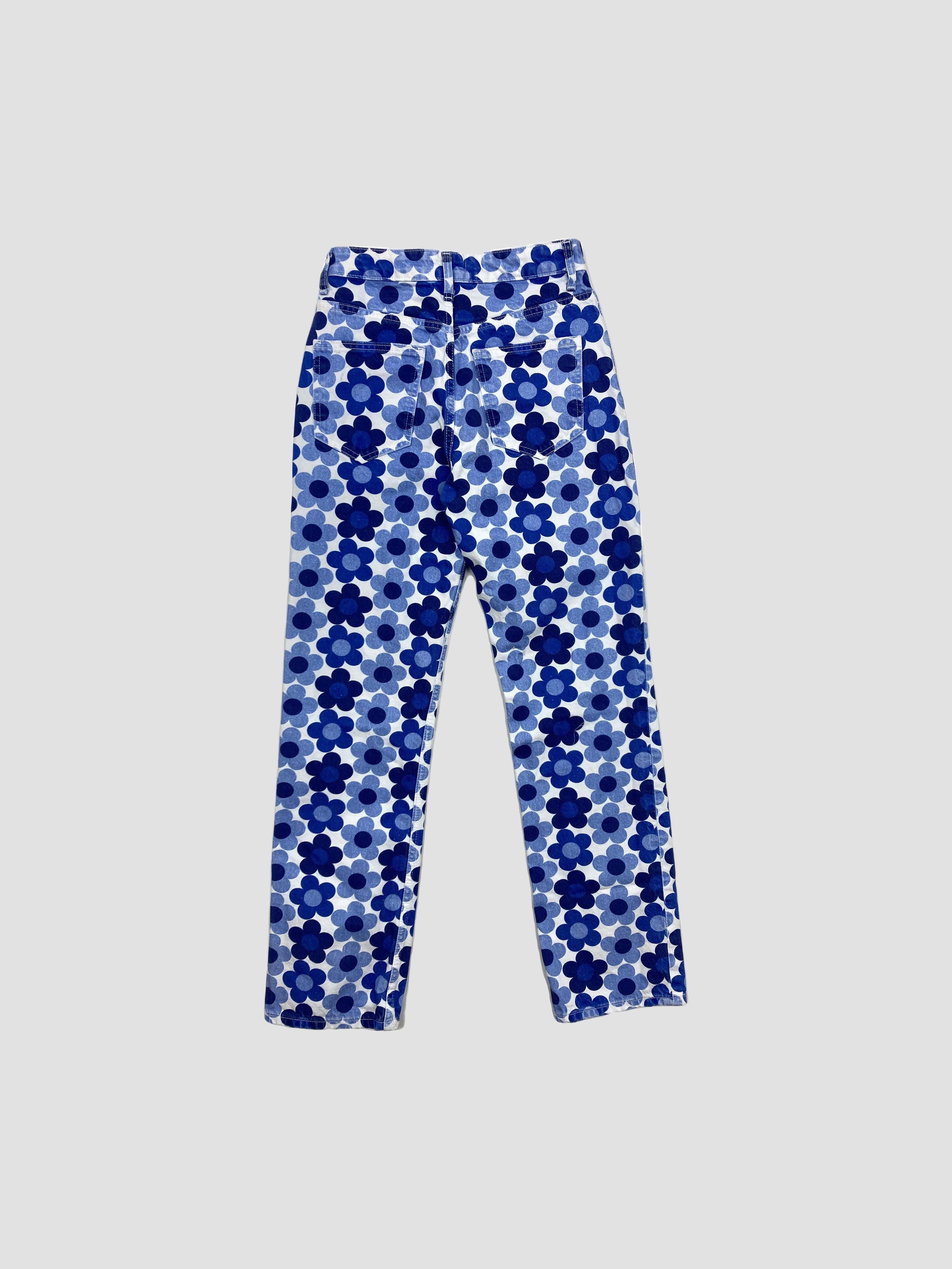 Jean ZARA - Talla 36 (VOP01120946)-1