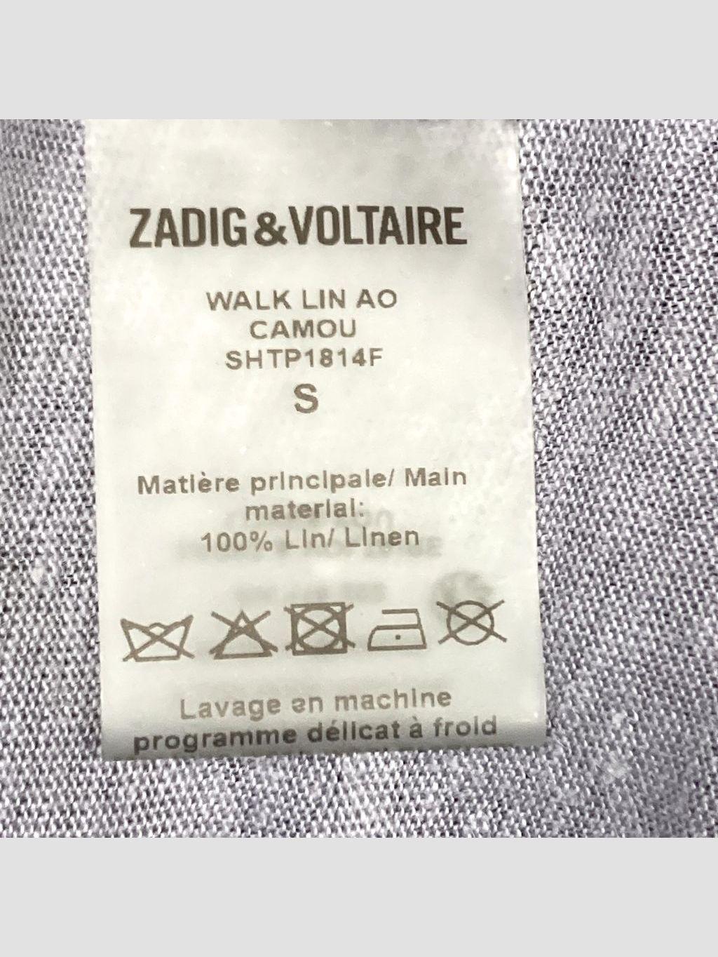 Polera ZADIG & VOLTAIRE - Talla S (VOP01186846)-2