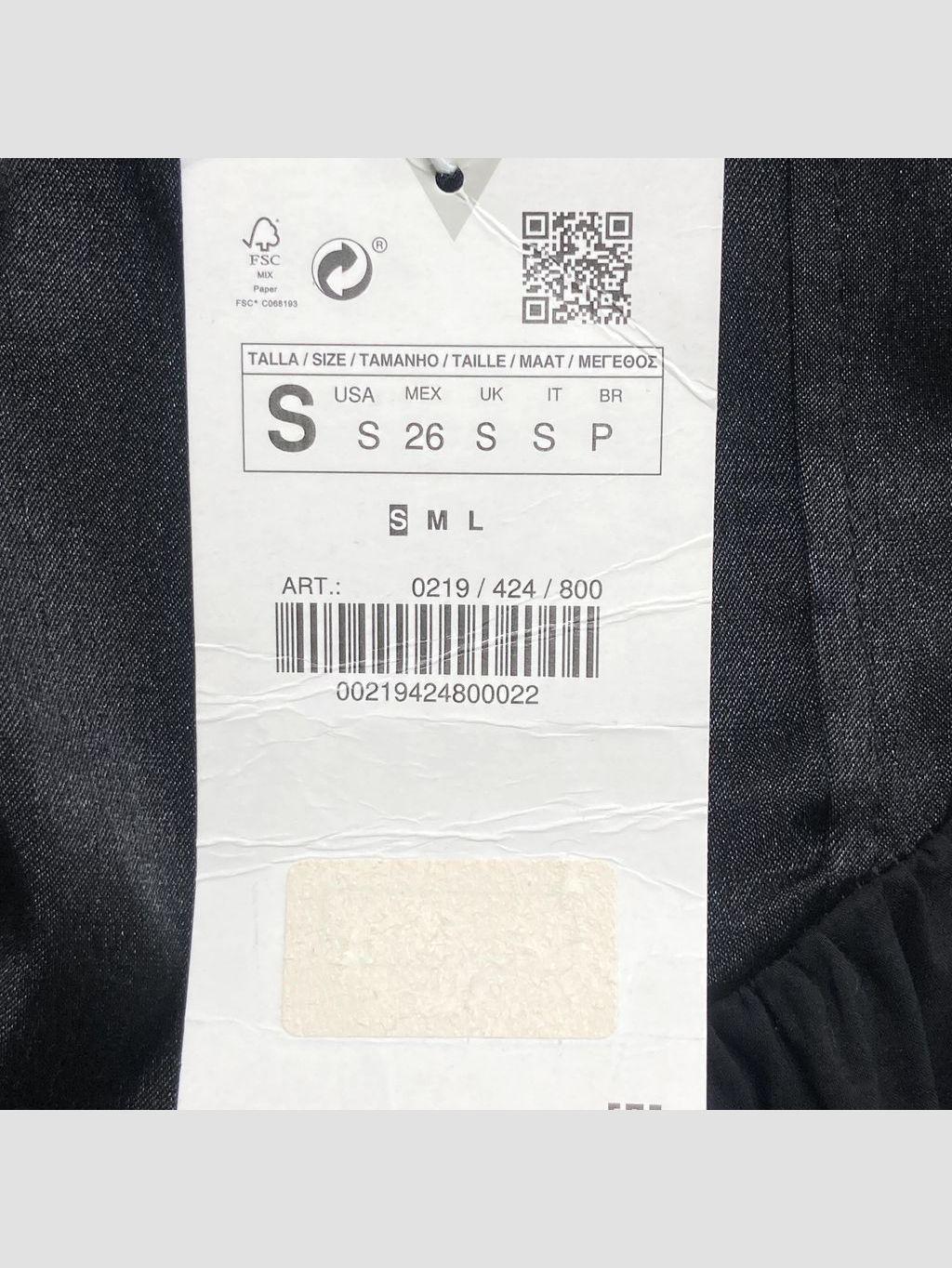 Vestido corto ZARA - Talla S (VOP00984603)-2