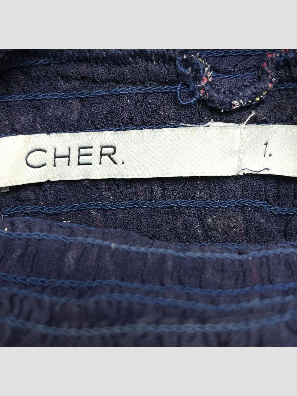 Blusa MARIA CHER. - Talla S (VOP00924721)-1