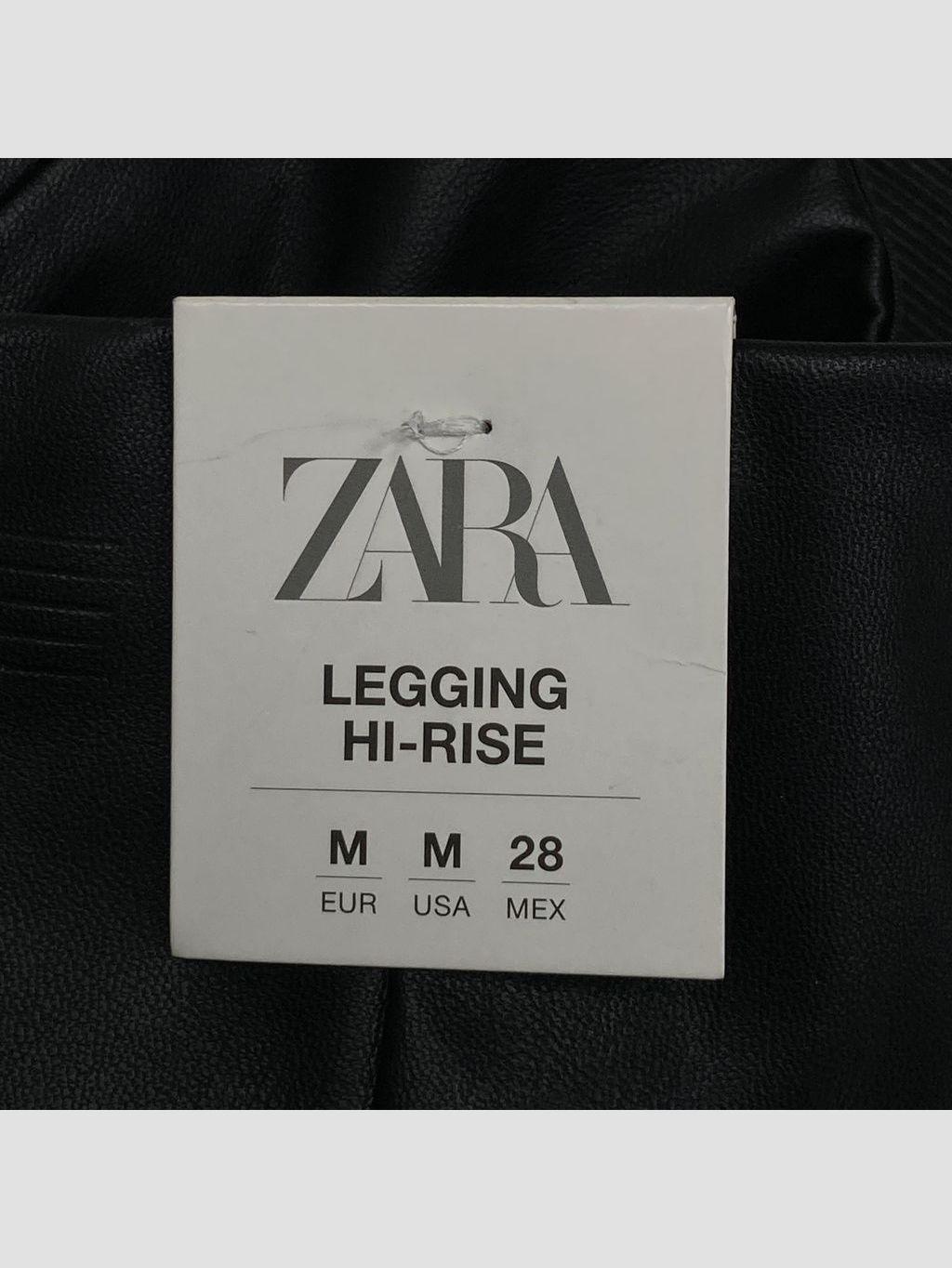 Pantalón ZARA - Talla 38 (VOP01097236)-2