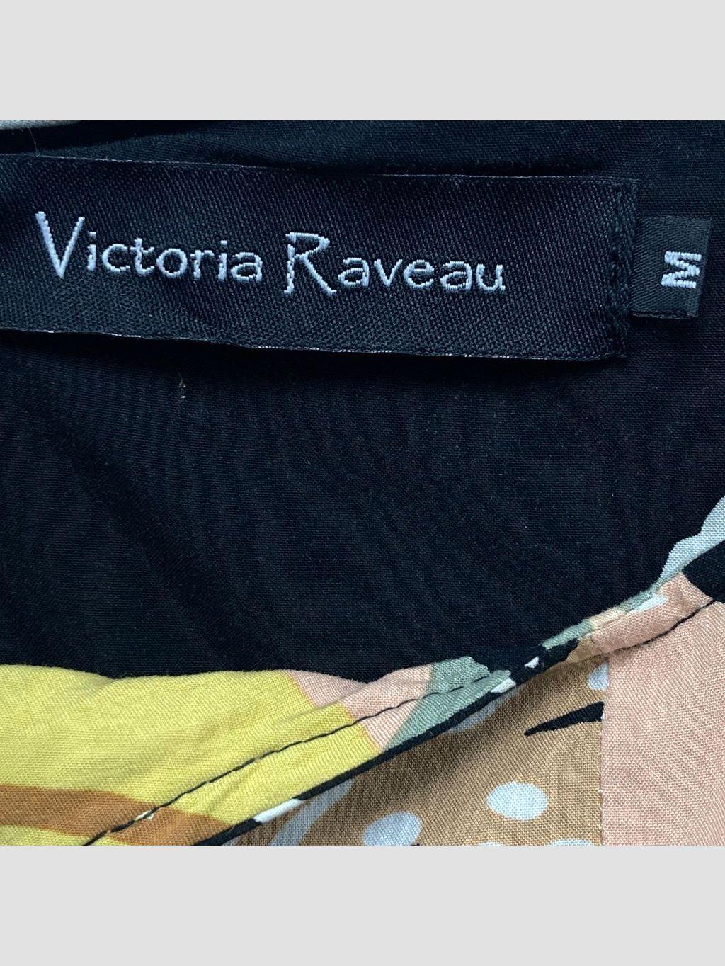 Vestido largo VICTORIA RAVEAU - Talla M (VOP01046549)-1