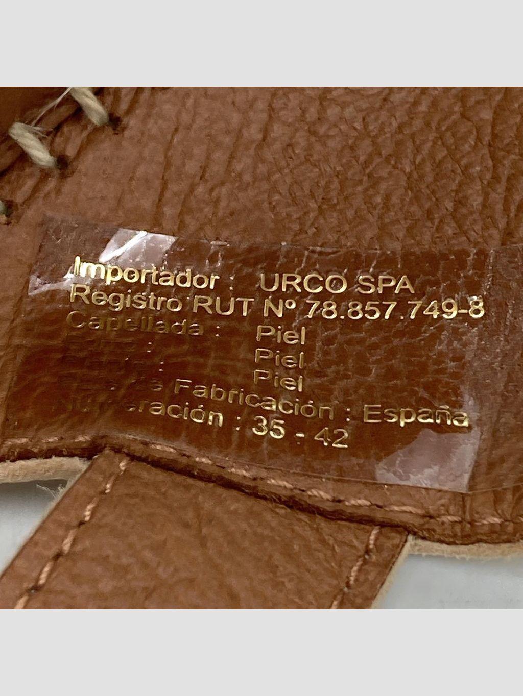 Sandalias URCO - Talla 38 (VOP01062822)-3